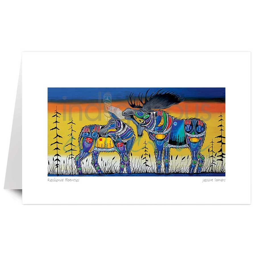 Resilience Beauties by artist Jessica Somers