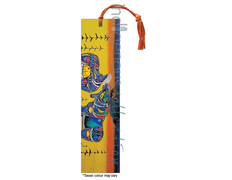 Resilience Beauties Bookmark