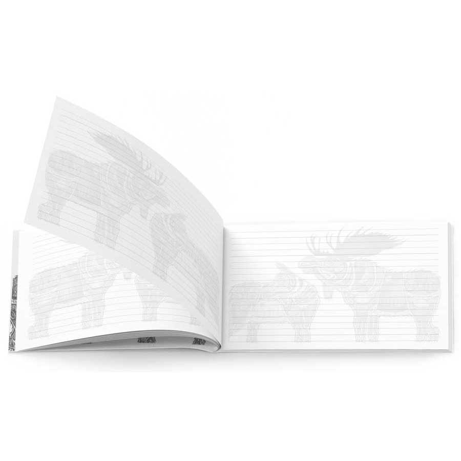 Resilience Beauties Signature Notebook