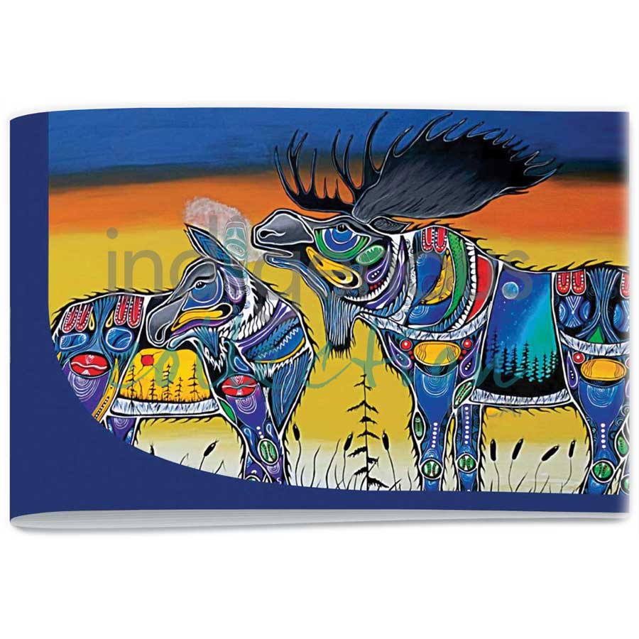 Resilience Beauties Signature Notebook by artist Jessica Somers