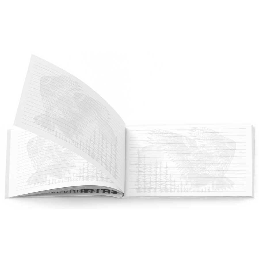 Night Call Signature Notebook