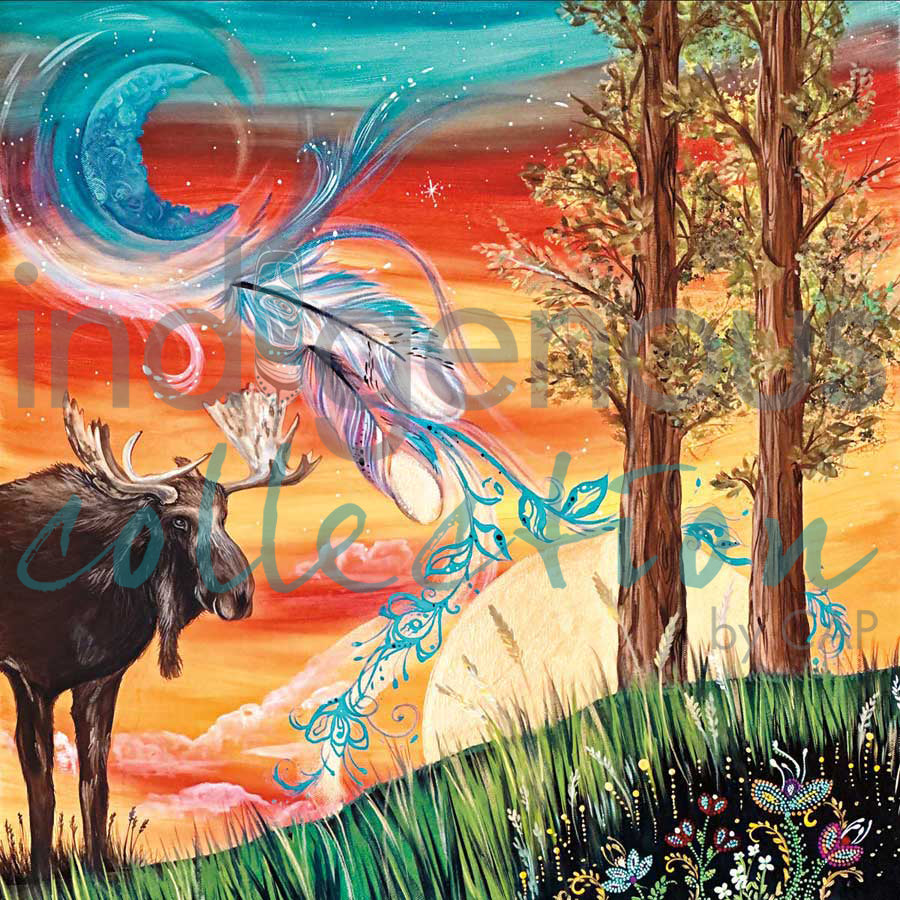 Harvest Sun by artist Karen Erickson