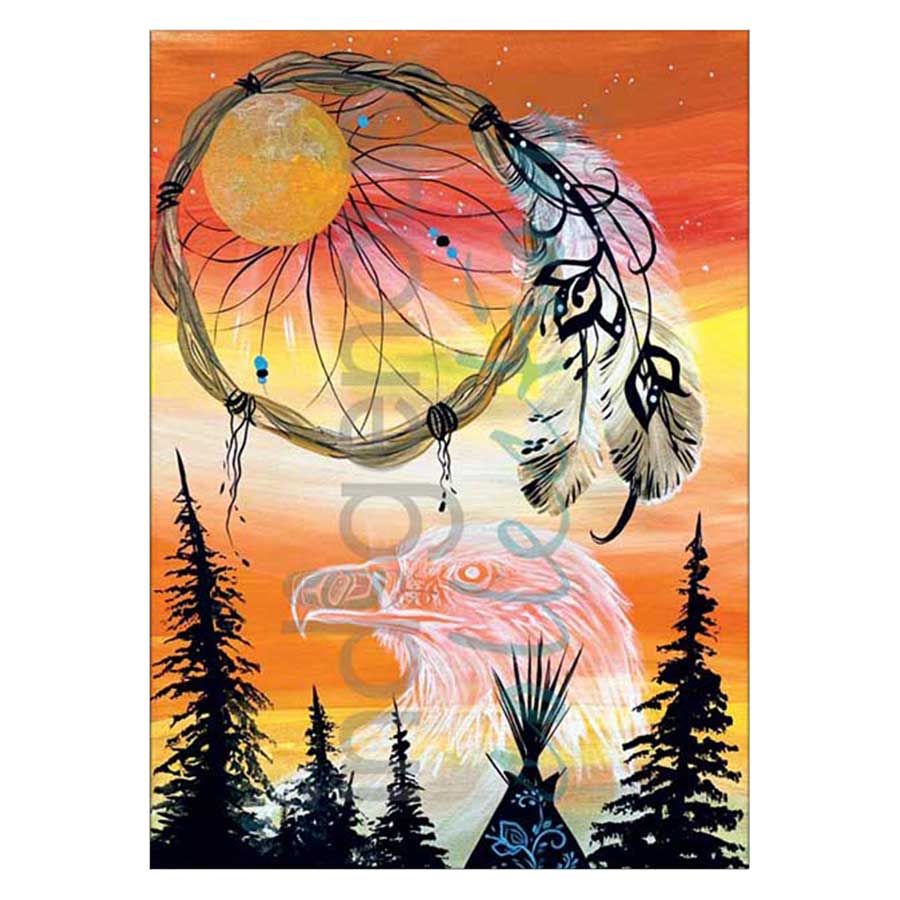 Harmony Canvas Prints