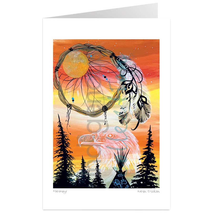 Harmony by artist Karen Erickson