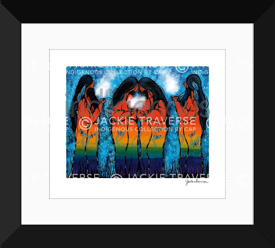Rainbow Warriors Limited Edition. Indigenous Collection