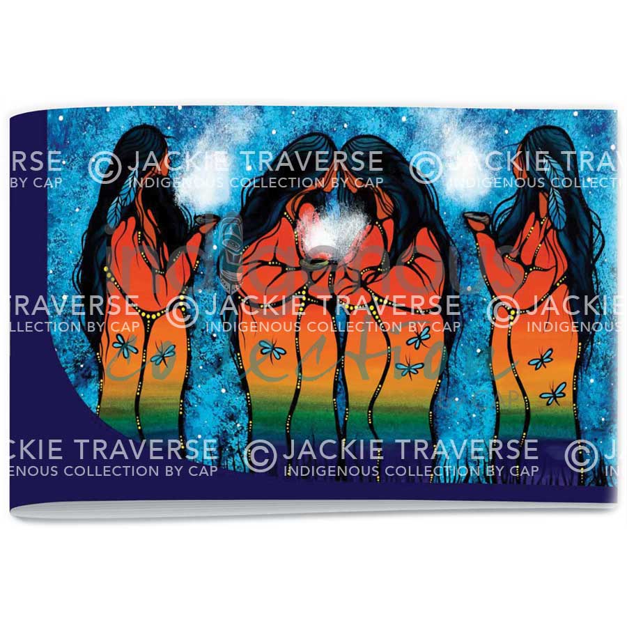 Rainbow Warriors Signature Notebook