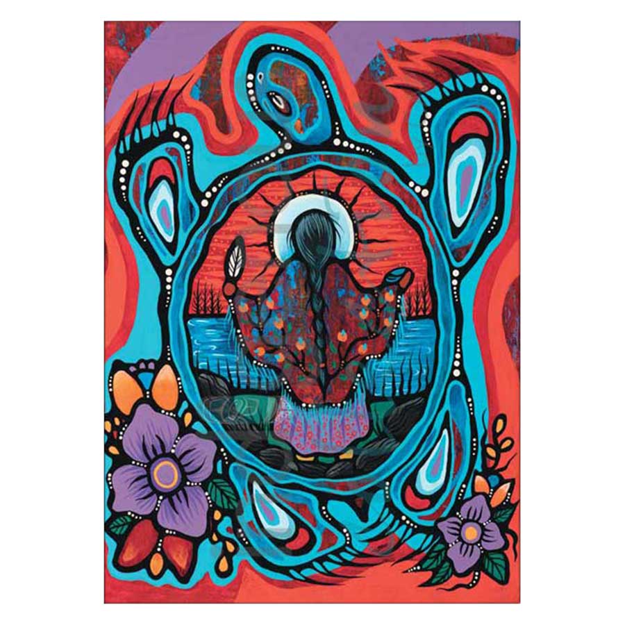 Blessed New Day Canvas Prints