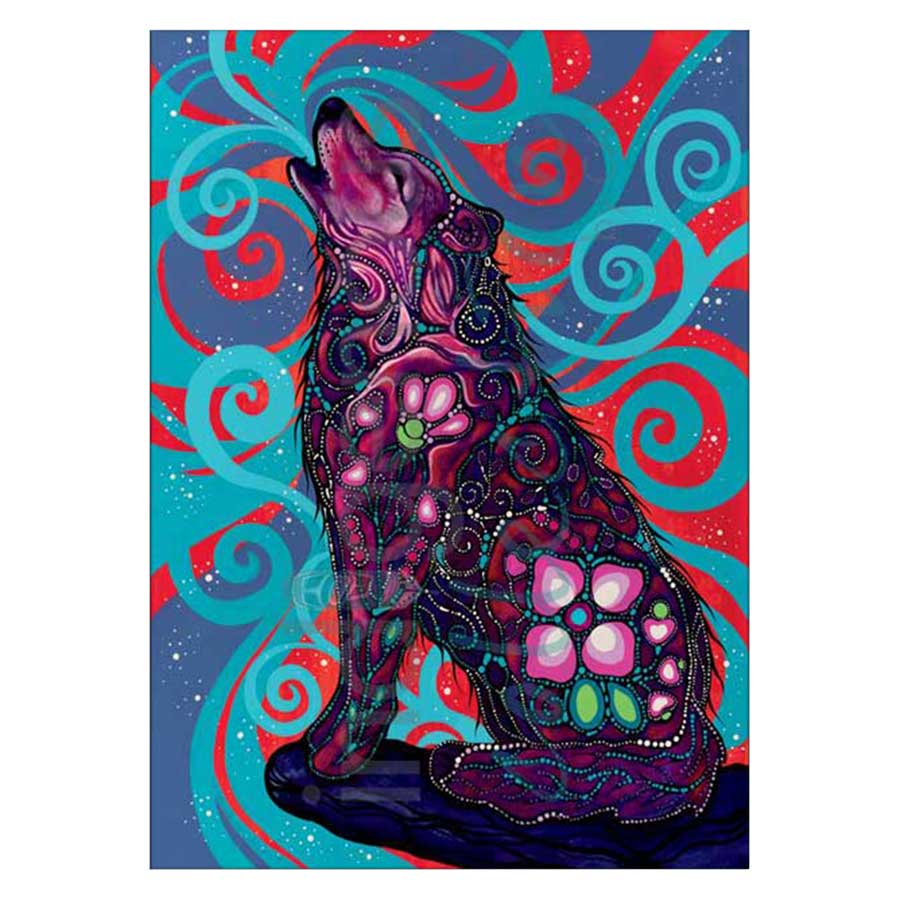 Maiingan Song Canvas Prints
