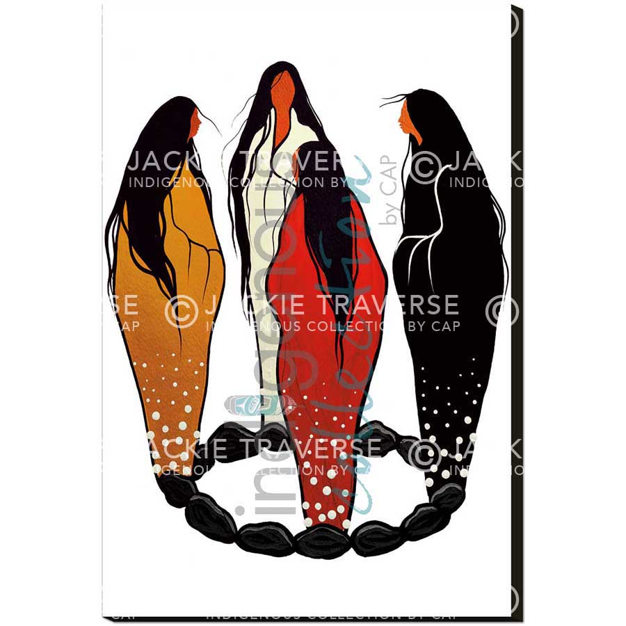 Standing In Spirit Plaques