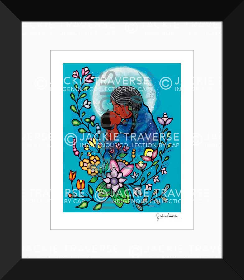 Kookums universe Limited Edition. Indigenous Collection