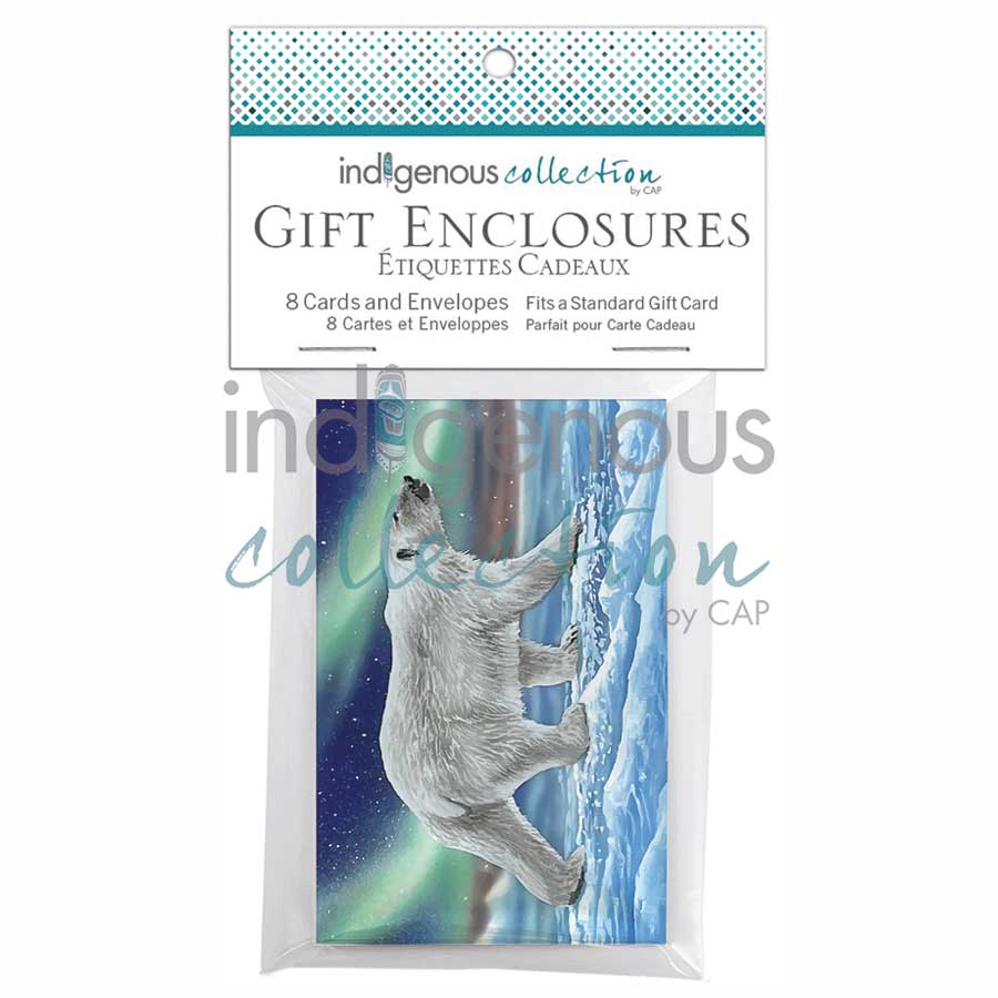 Ocean's Edge Gift Enclosure Cards