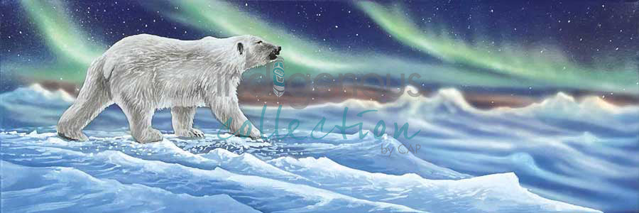 Ocean's Edge by artist Ronnie Simon