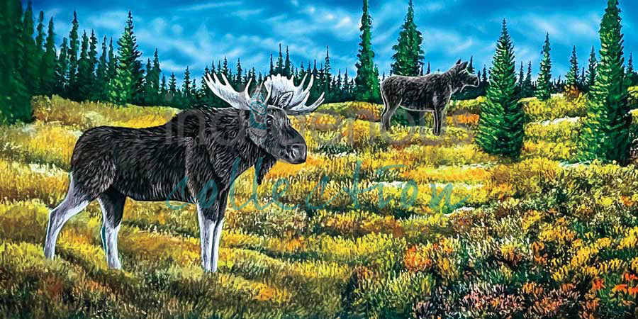 Art of Learning by artist Ronnie Simon