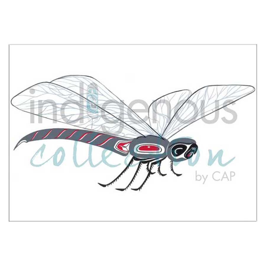 Dragonfly Canvas Prints