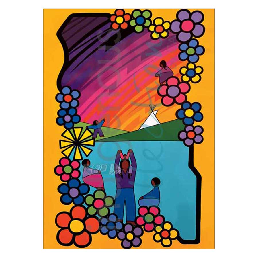 Our Father Canvas Prints