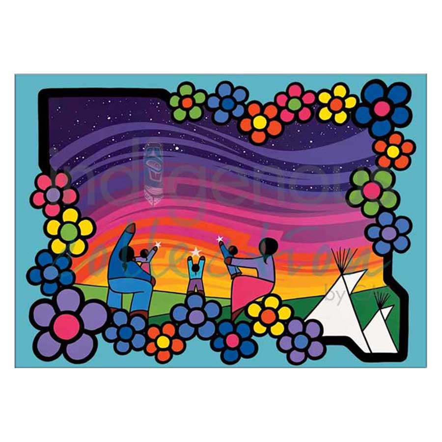 Horizon Canvas Prints