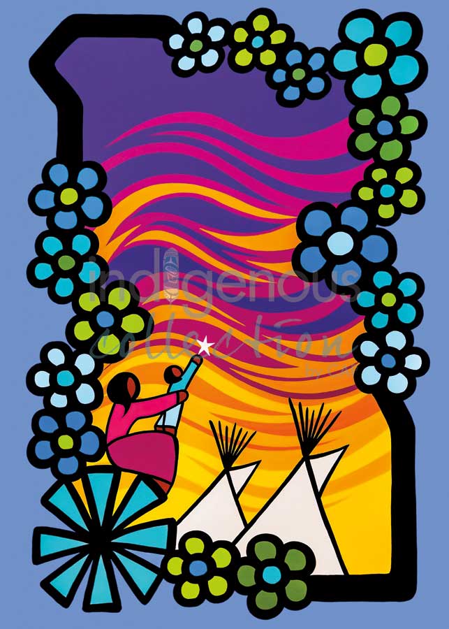 Niso by artist Kevin Pee-ace