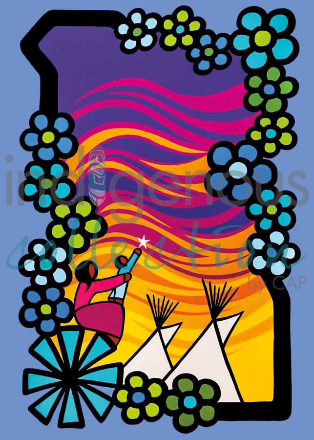 Niso by artist Kevin Pee-ace