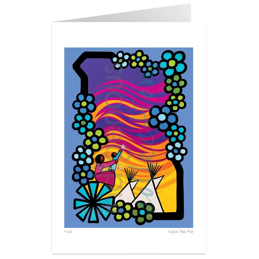 Niso by artist Kevin Pee-ace