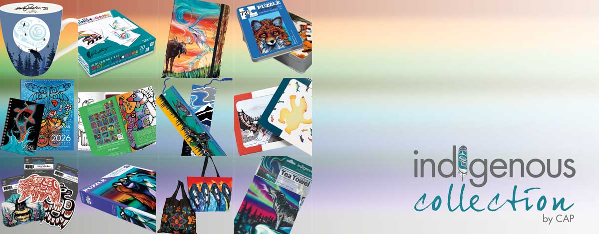 Indigenous Collection and CAP & Winn Devon