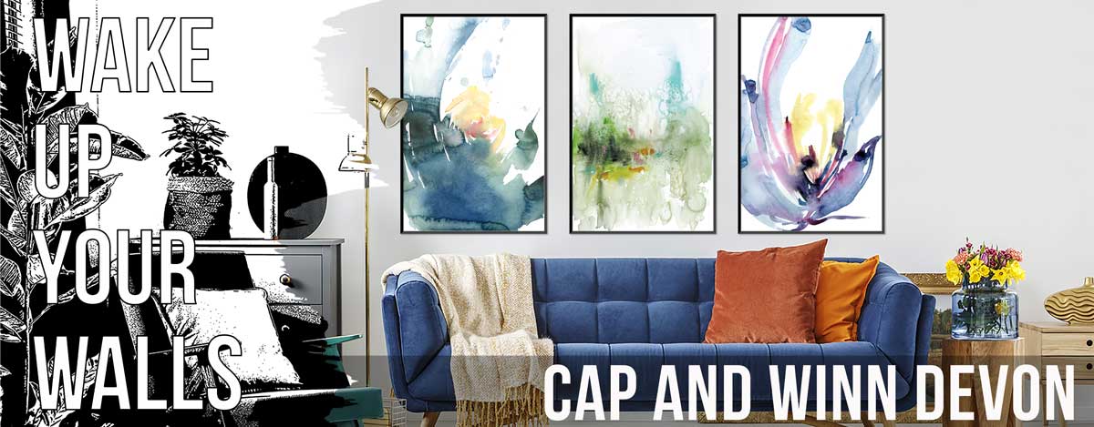 Indigenous Collection and CAP & Winn Devon