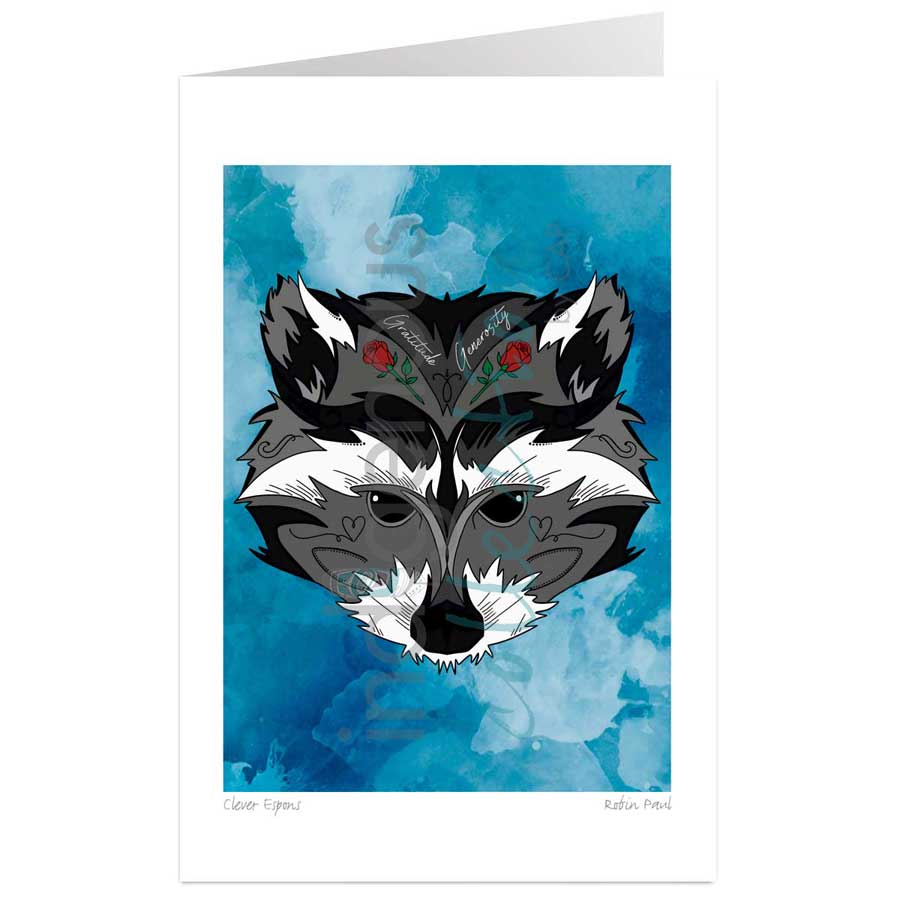 Clever Espons by artist Robin Paul