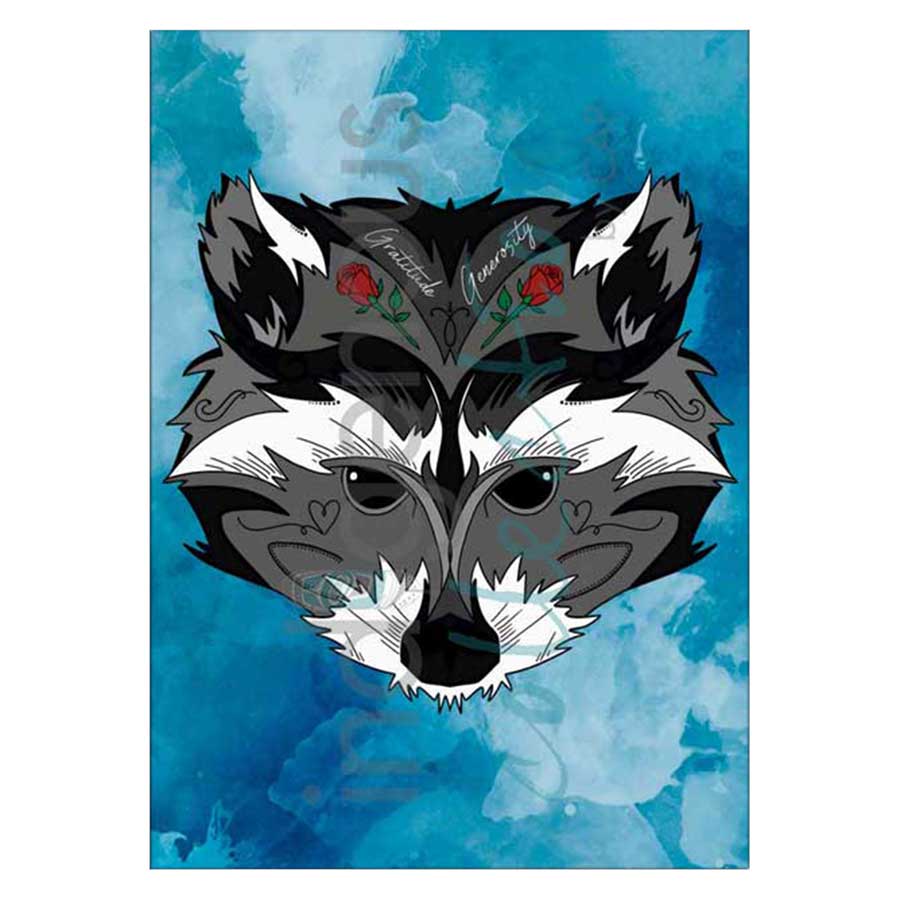 Clever Espons Canvas Prints