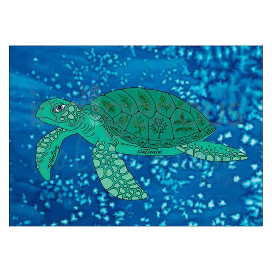 Patient Cihkonaqc Canvas Prints