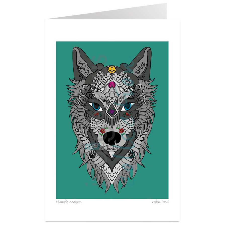 Humble Malsom by artist Robin Paul