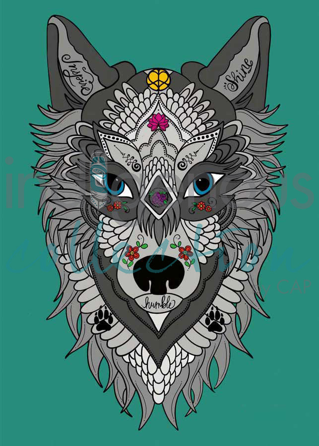 Humble Malsom by artist Robin Paul