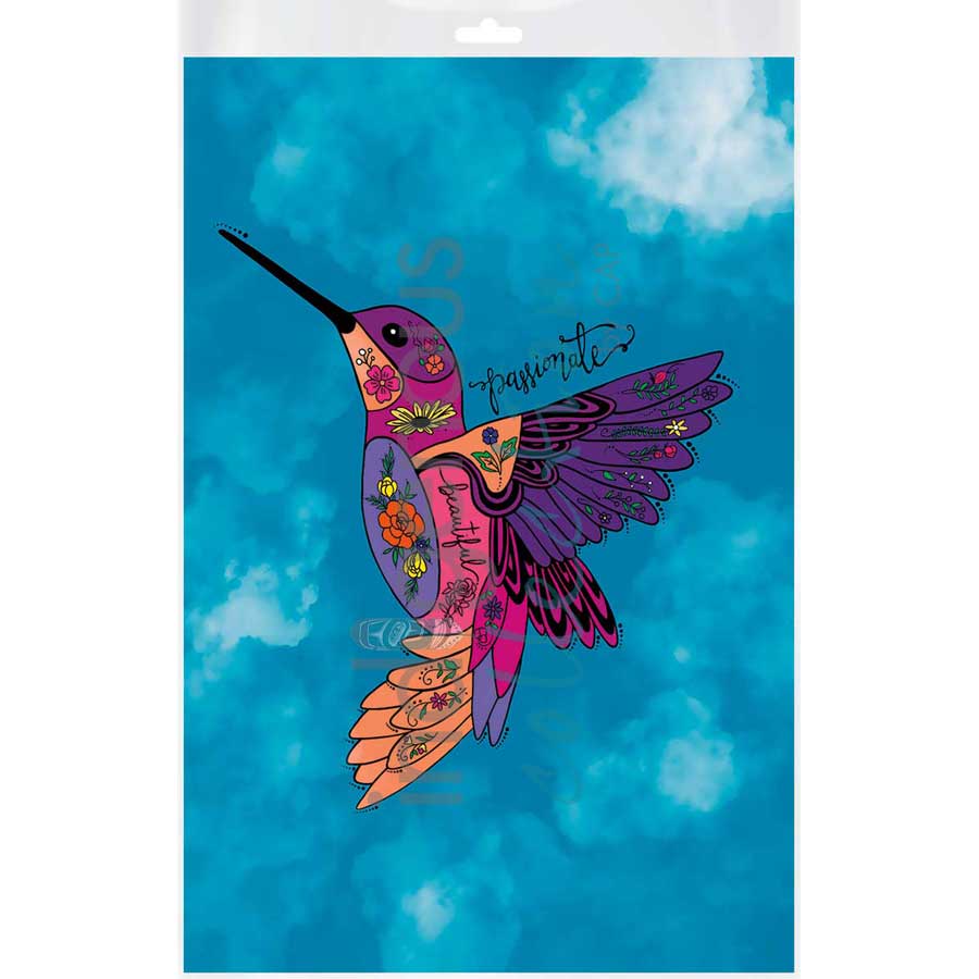 Passionate Alamossit by artist Robin Paul - Mi'kmaq. Indigenous Collection