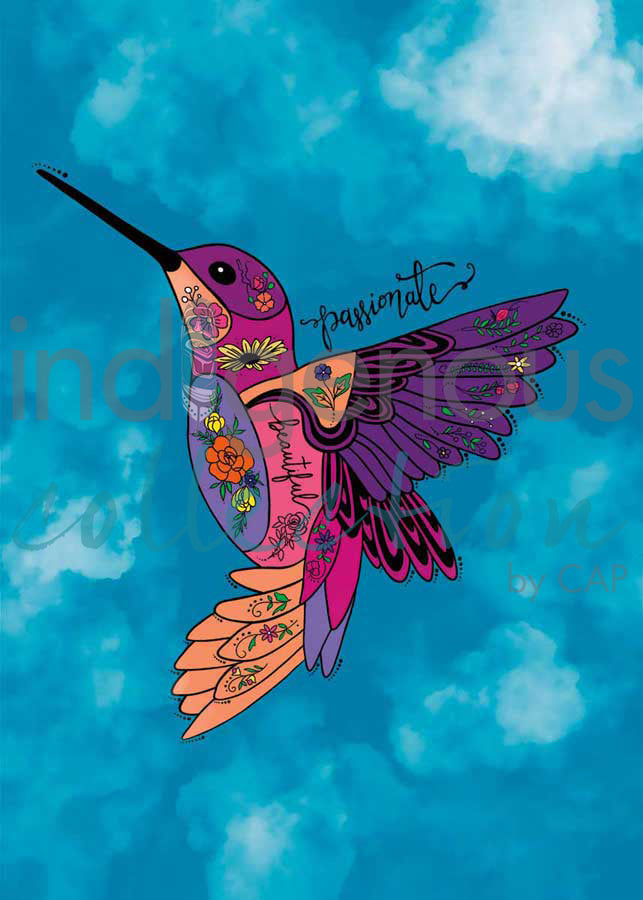 Passionate Alamossit by artist Robin Paul