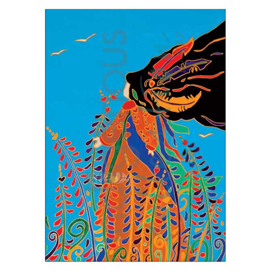 Fireweed Canvas Prints