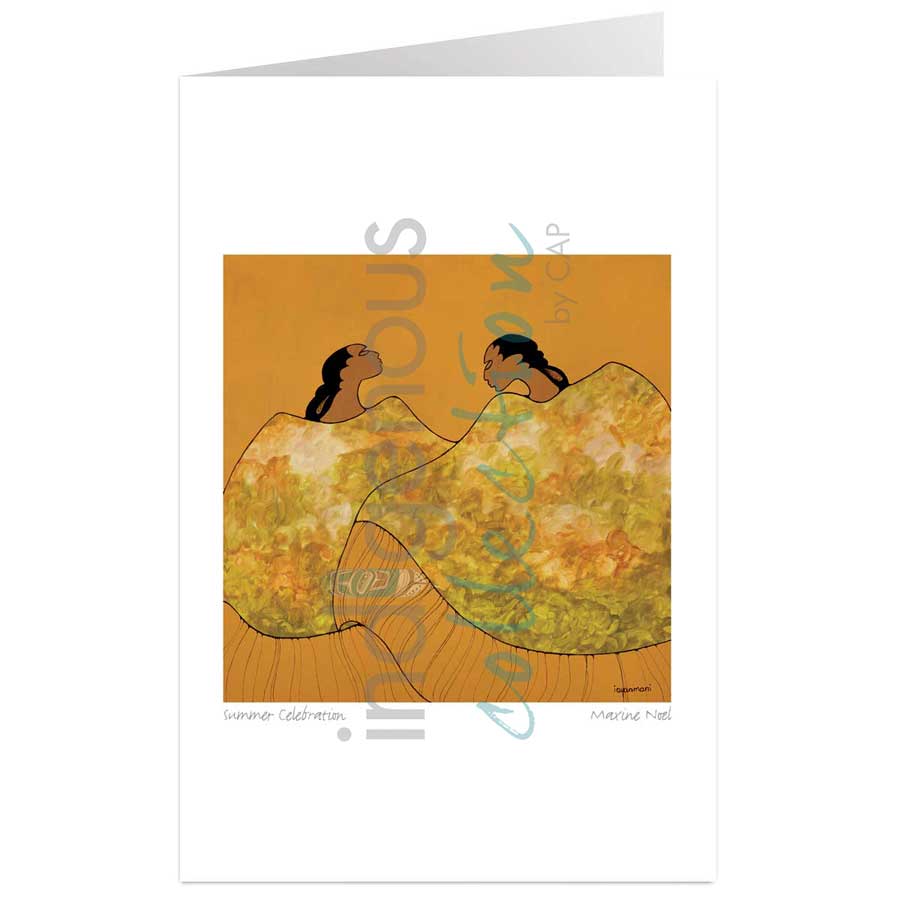 Celebration by artist Maxine Noel