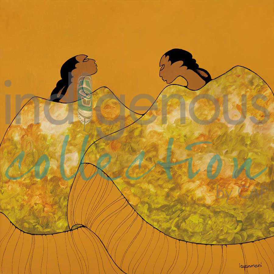 Celebration by artist Maxine Noel