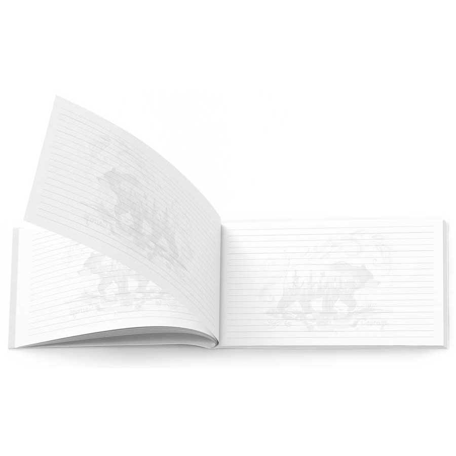 Courage Signature Notebook