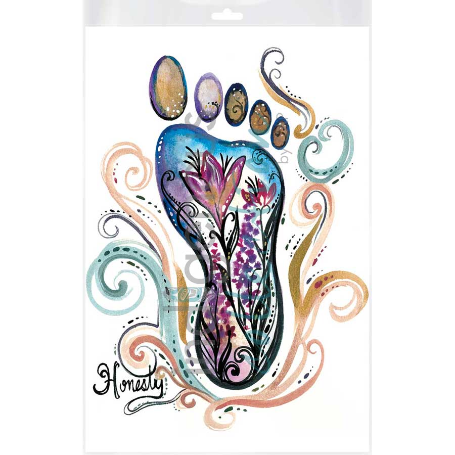 Honesty by artist Carla Joseph - Métis/Cree. Indigenous Collection