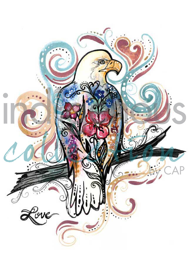 Love by artist Carla Joseph