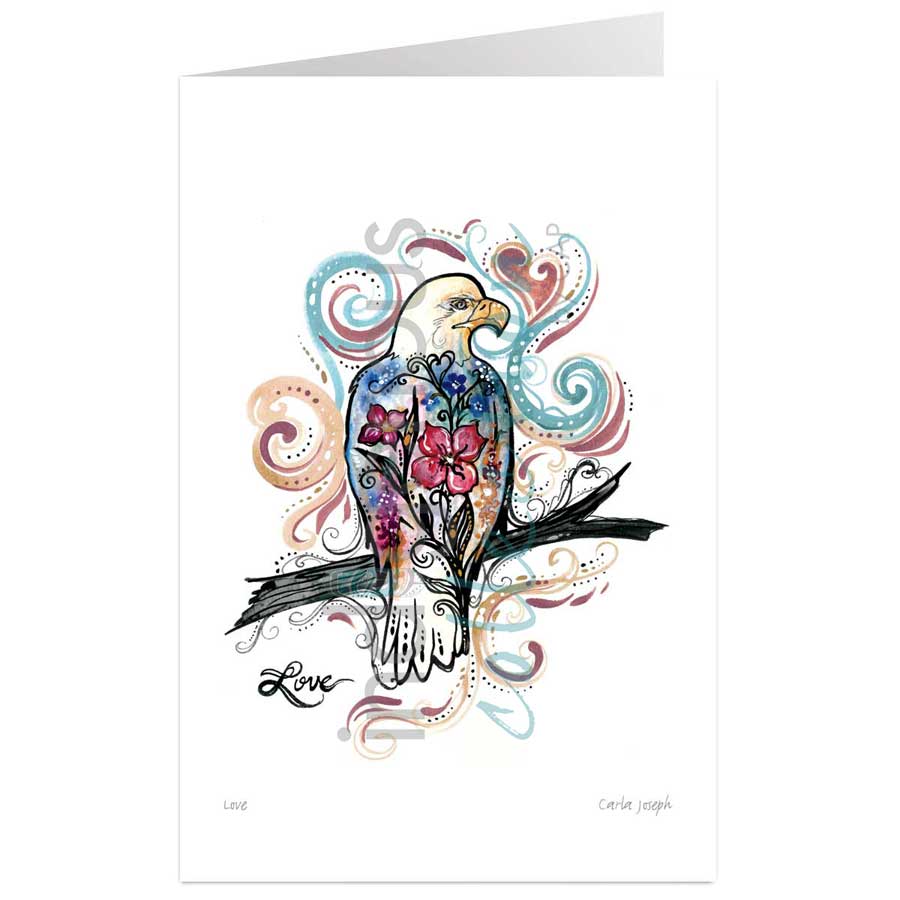 Love by artist Carla Joseph