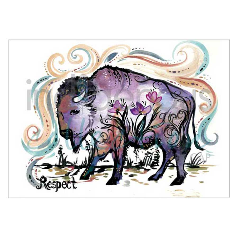 Respect Canvas Prints