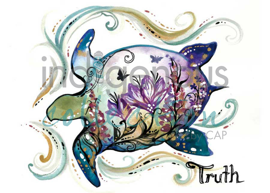 Truth by artist Carla Joseph