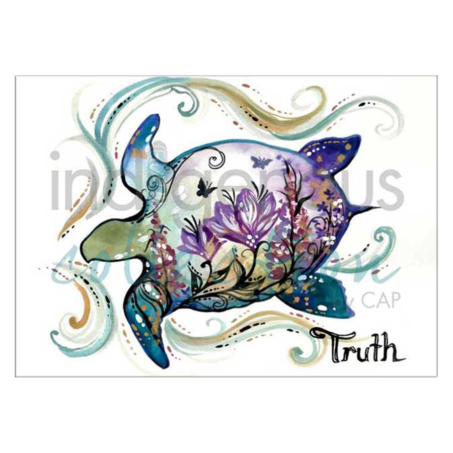 Truth Canvas Prints
