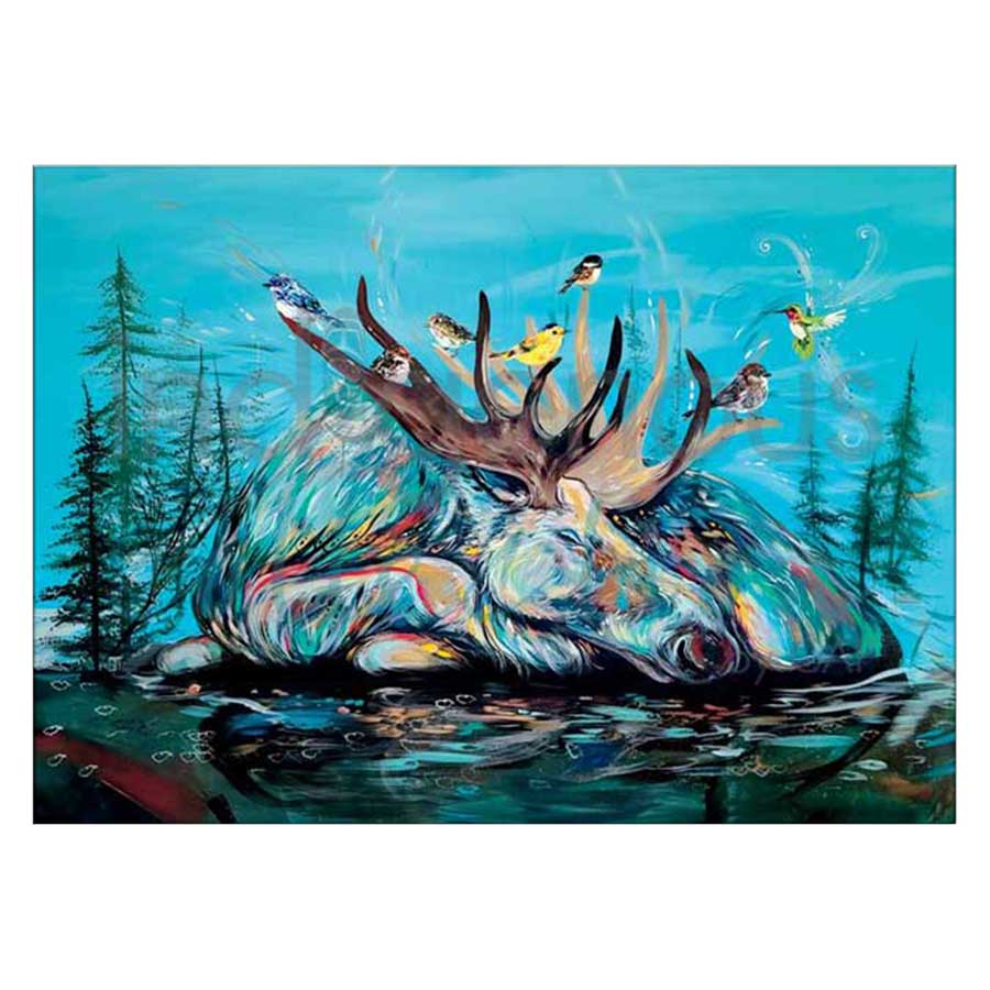 Sweet Dreams Canvas Prints