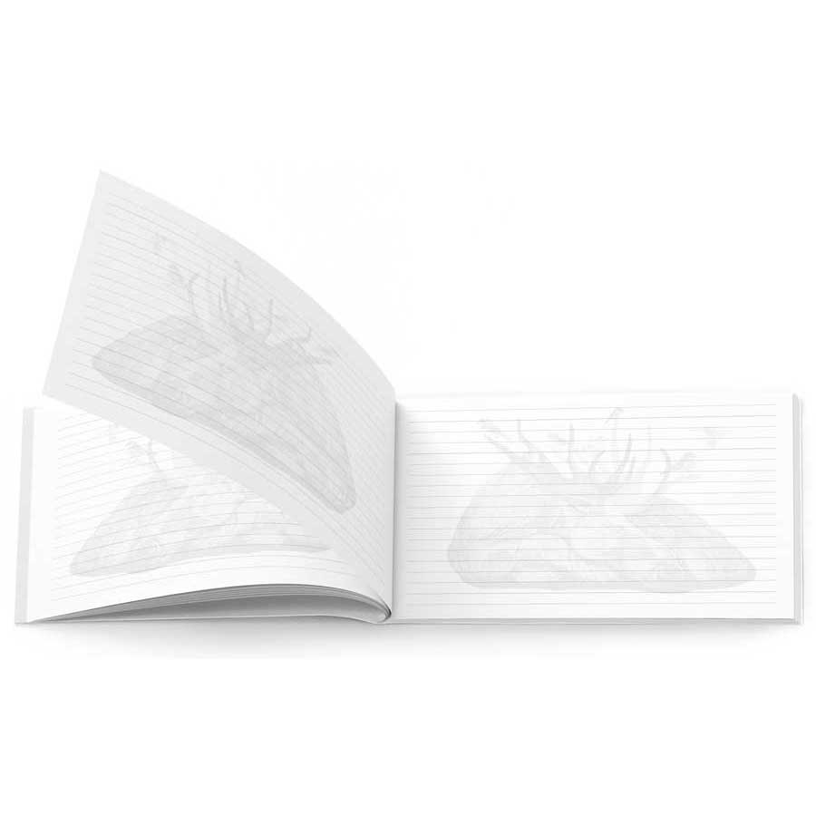 Sweet Dreams Signature Notebook