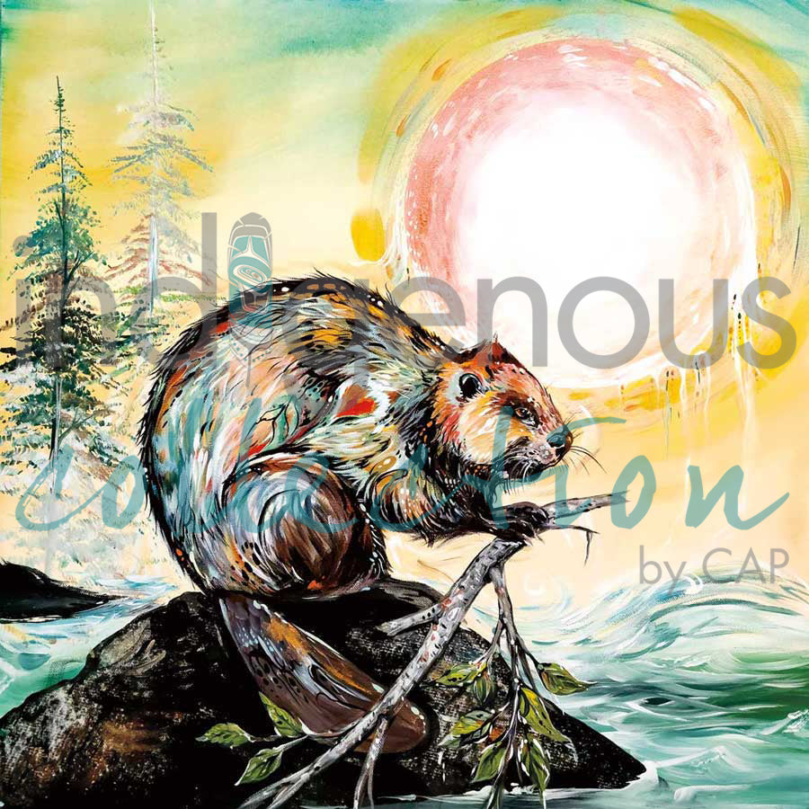 Home Sweet Home by artist Carla Joseph