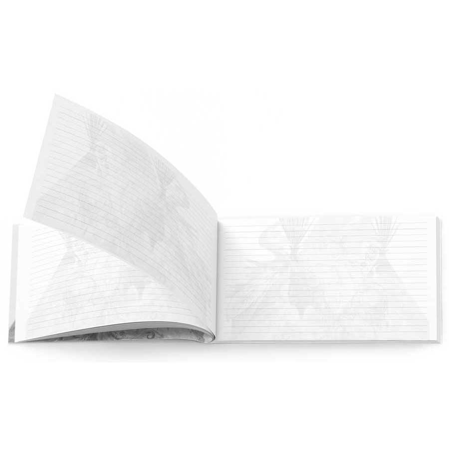 Mighty Buffalo Signature Notebook