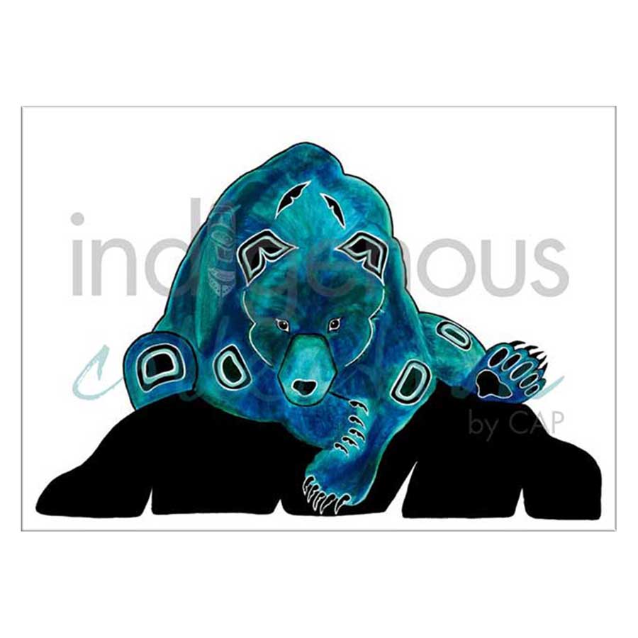 Bear Canvas Prints