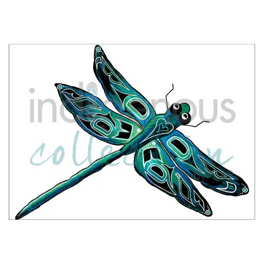 Dragonfly Canvas Prints