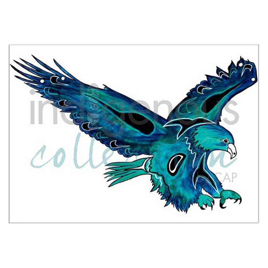 Eagle Canvas Prints