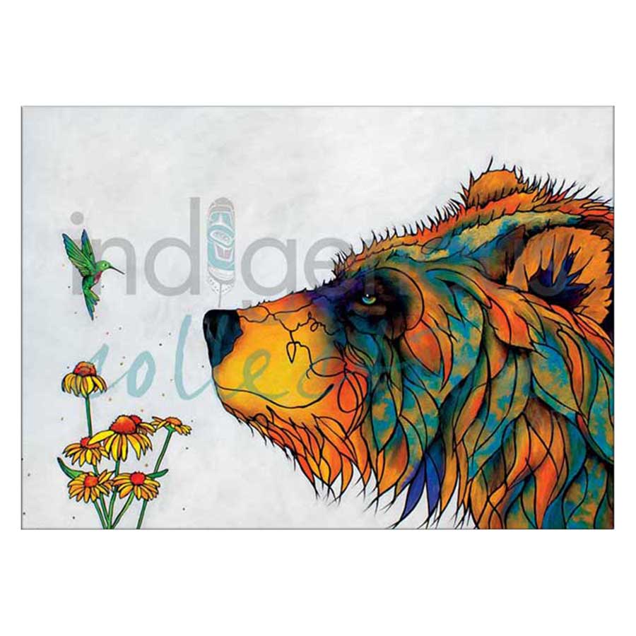 Stop and Smell the Flowers Canvas Prints